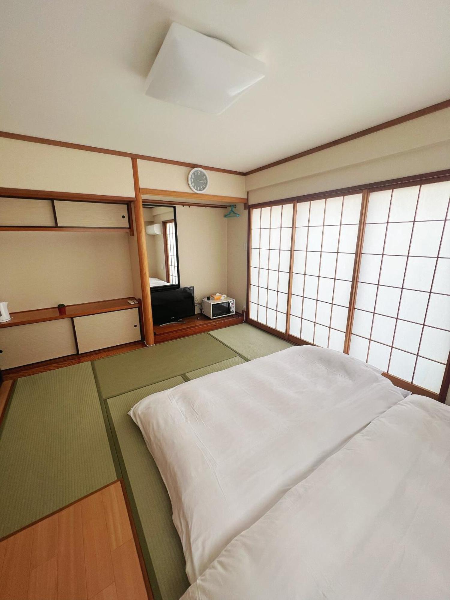 Shiki No Sai Asakusa Apartment Präfektur Tokio