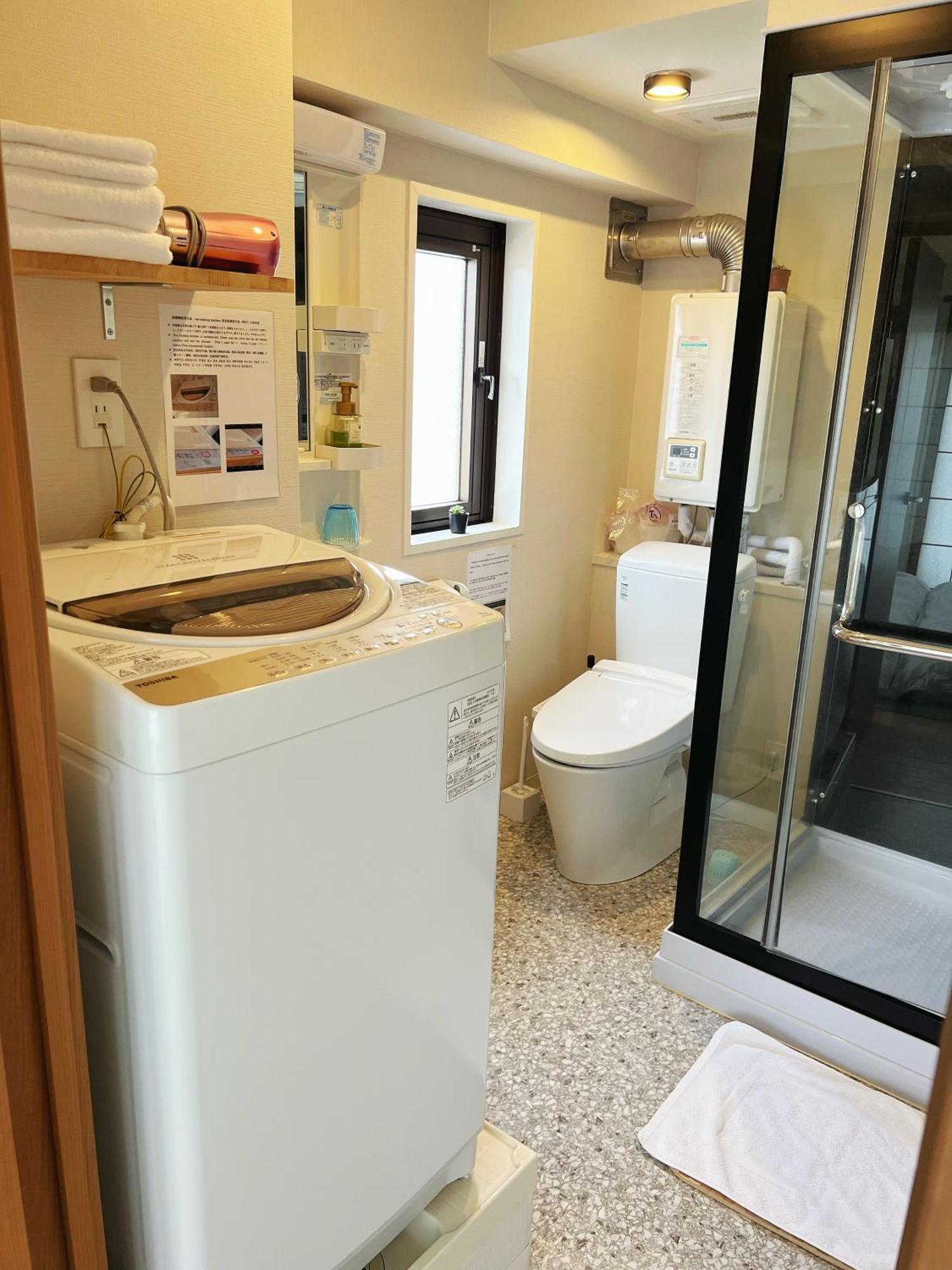 Apartment Shiki No Sai Asakusa Präfektur Tokio