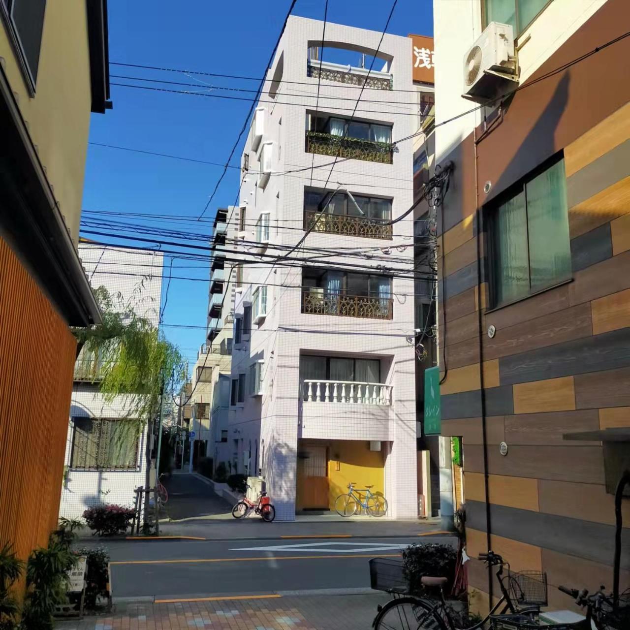 Shiki No Sai Asakusa Appartamento
